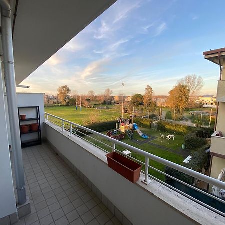 Domusbea Leilighet Fiumicino Eksteriør bilde